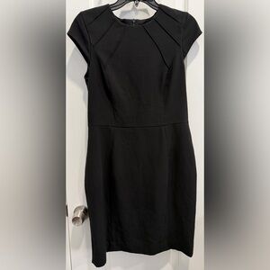 H&M Black Professional Dress
